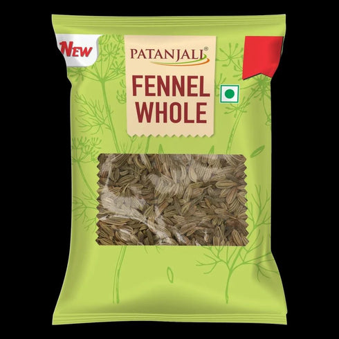 Patanjali Fennel Whole-10gm